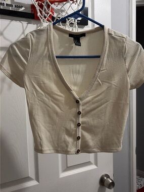 Forever 21 crop top